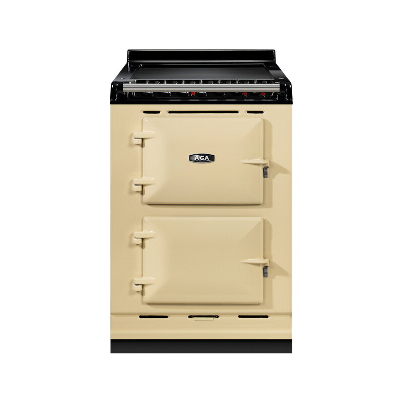 AGA Mini Conventional 60 Electric with Ceramic Hob